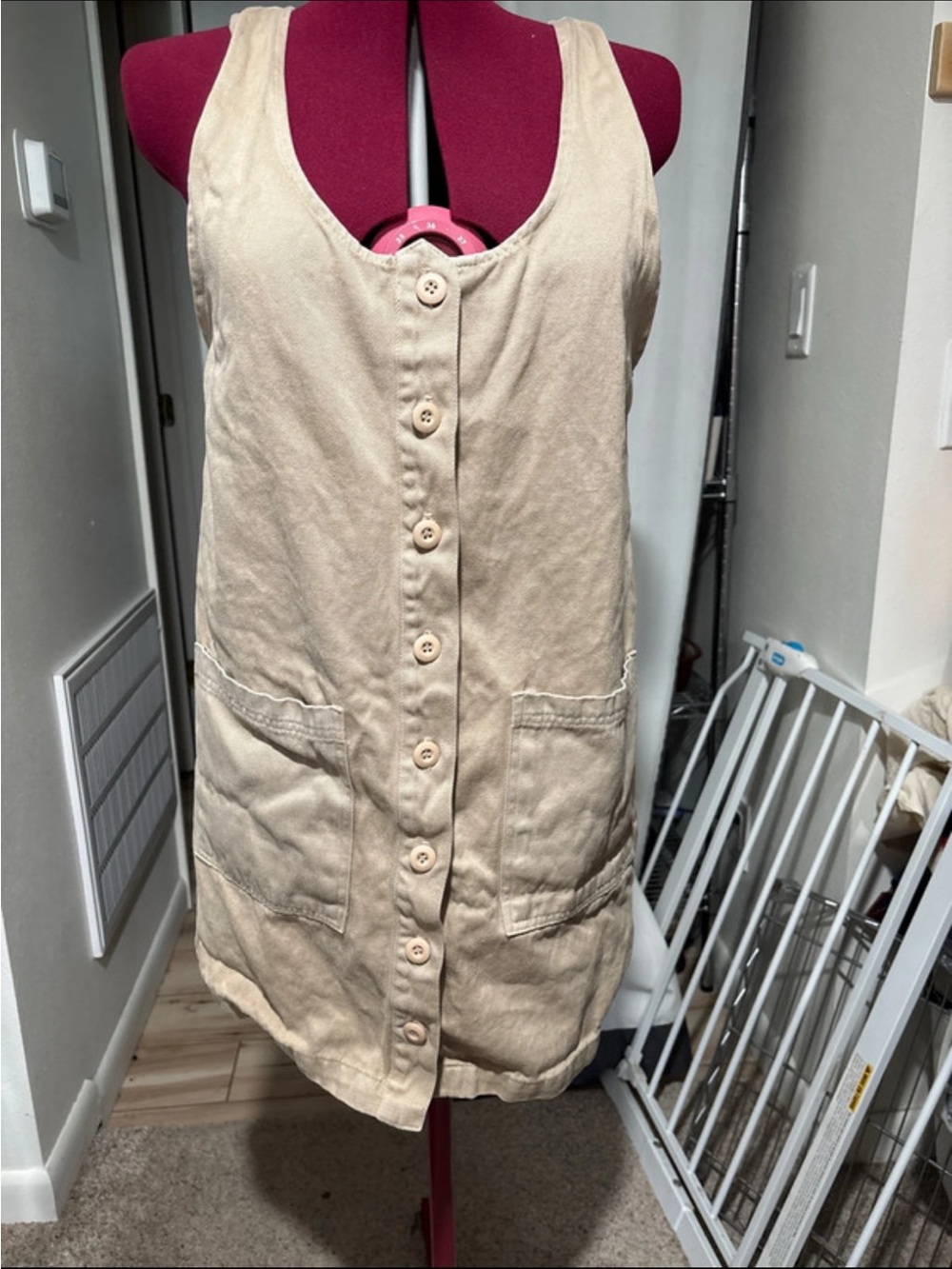 Jungmaven Dress